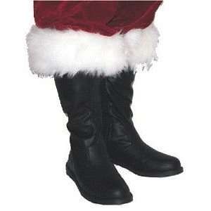   949L XL Professional Santa Claus Boots Adult Size 14: Home & Kitchen