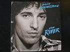 Bruce Springsteen The River White Label Promo Radio 2 L