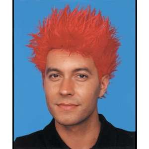  Punk Red Wig Michael Myers Costume Halloween: Everything 