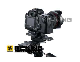 Way Macro Focusing Rail Slider /Close up Shooting 4 Canon Nikon Sony 