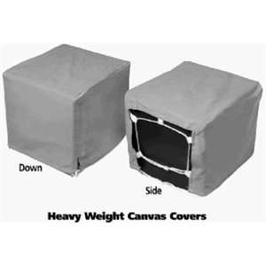Pps Packaging Company 37X37x42 Canvas Cover C 55 D Evaporative Cooler 