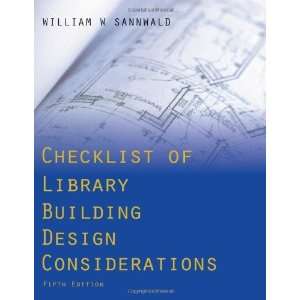   Building Design Considerations [Paperback] William W. Sannwald Books
