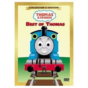  Best of Thomas DVD Toys & Games