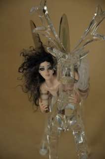 Selvaggia Fairy Art OOAK Doll, IADR, ADSG, OAD, PRFAG, Fairy Nicolin 