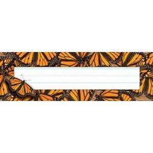   TREND ENTERPRISES INC. DESK TOP NAME PLATES MONARCH 