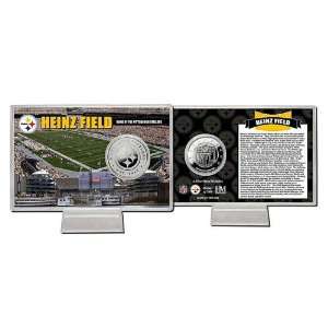  BSS   Heinz Field Silver Coin Card: Everything Else