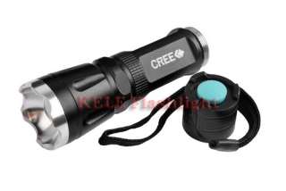 MCE 18650 LED Zoomable Flashlight Torch bicycle Light  