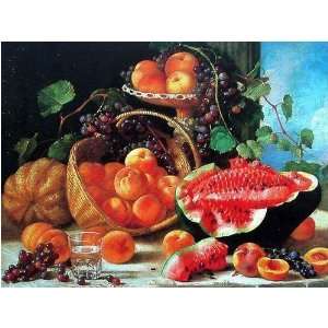 Fine Oil Painting, Still Life S073 8x10 