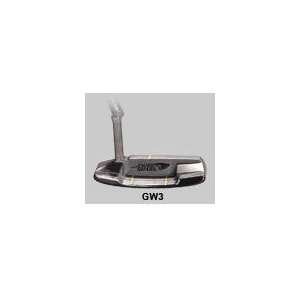 Tiger Shark 2010 Great White GW 3 Putters:  Sports 
