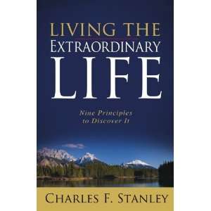   Principles to Discover It [Paperback]: Dr. Charles F. Stanley: Books