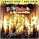Ardientes [CD & DVD] Beto y Sus Canarios