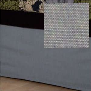  Catch a Wave Queen Bed Skirt: Home & Kitchen