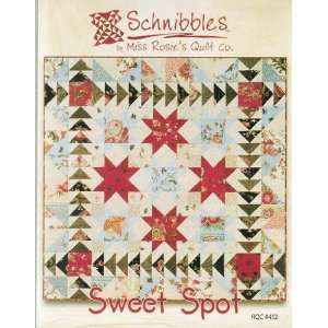  Sweet Spot   quilt pattern: Arts, Crafts & Sewing