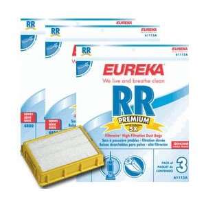  Eureka 9 RR Vacuum Bags 1 HF2 HEPA Filter Pack   Genuine 