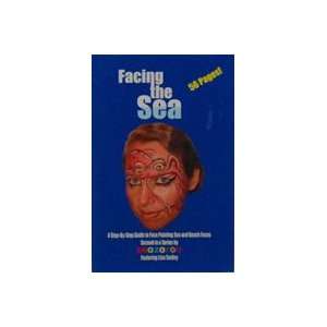    Facing the Sea BOOK Snazaroo Face Painting Book: Toys & Games