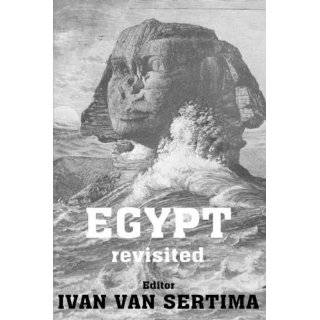 Egypt Revisited (Journal of African Civilizations,) Paperback by Ivan 