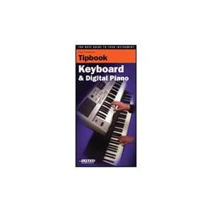   Hal Leonard Tipbook   Keyboard and Digital Piano: Musical Instruments