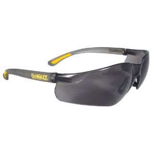  Safety Glasses DEWALT DPG52 CONTRATOR Pro SMOKE Lens: Home 