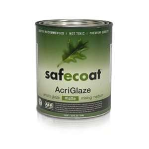  AFM Safecoat Acriglaze   Quart   Gloss