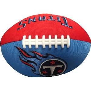  NFL Plush Smasher   Tennessee Titans: Sports & Outdoors