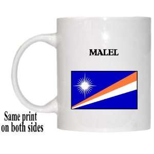 Marshall Islands   MALEL Mug