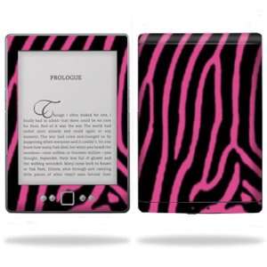    Kindle 4 four Wi Fi, 6 inch E Ink Display Tablet Zebra Pink