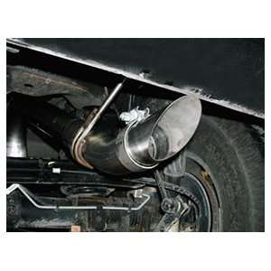  Corsa Performance Off Road Exhaust Tip, for the 2007 