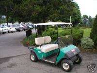 Golf Cart FOLDING Windshield Fits E Z GO EZ GO Marathon  