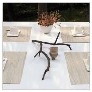   Wood Place Mats   SET OF 4 by Chilewich, color = Birch: Home & Kitchen