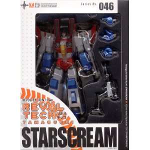  Transformers Revoltech Starscream: Toys & Games