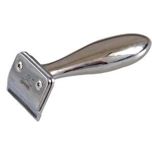   Grade DeShedding Tool   Stainless Steel   For Small Dogs & Cats