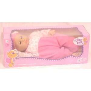  Zapf Creations CHOU CHOU 18 inch Soft Bodied Play Doll 