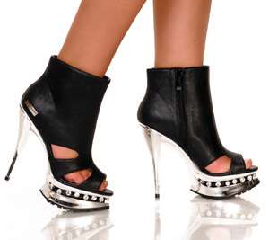 Womens Shoe Highest Heel Rockin 61 5 Inch Heel  