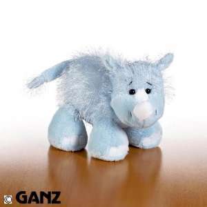  Webkinz Rhino with Trading Cards: Toys & Games