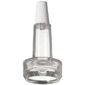 Wheaton 224080 Serum Bottle PVC Dropper Tip For Use Serum Bottles and 