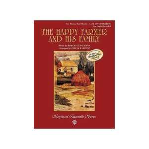   00 PA02318A The Happy Farmer and His Family Musical Instruments
