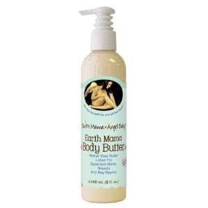  Earth Mama Angel Baby Body Butter: Health & Personal Care