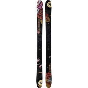  Rossignol S3 Skis: Sports & Outdoors