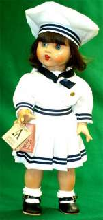Mariquita Perez Collectable Doll Marinera NEW in Box  