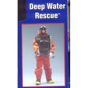    GI Joe Deep Water Rescue Search and Rescue Team Toys & Games