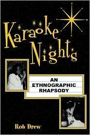 Karaoke Nights, (0759100470), Rob Drew, Textbooks   