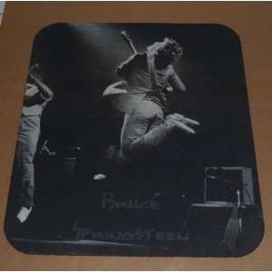   SPRINGSTEEN Liveshot w/ Clarence COMPUTER MOUSEPAD