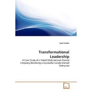 Leadership case studies