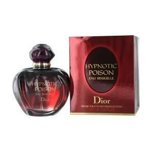  Hypnotic Poison Eau Sensuelle By Christian Dior Edt Spray 