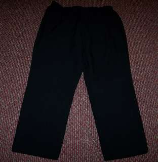 Womens ALLISON DALEY II Brand Slacks Pants Size 20W  