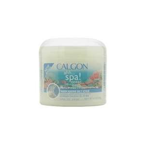  Calgon Ahh Spa Ocean Oasis Warm Marine Salt Scrub Beauty