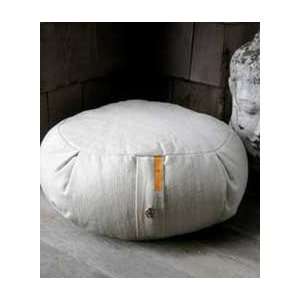  Organic Silk Zafu Meditation Cushion