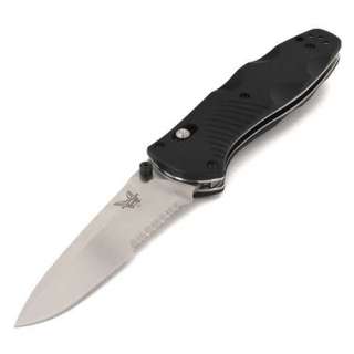Benchmade 580S Barrage Osborne Design Knife NEW  