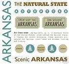 Arkansas SRM Travel Sticker Scrapbooking