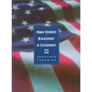  Human Resource Management in Government: Hitting the 